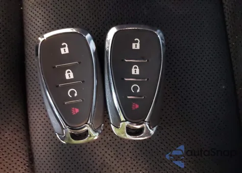 2025 Chevrolet Trax Fwd 2Rs из США, поврежденный, VIN KL77LJEP3SC091152